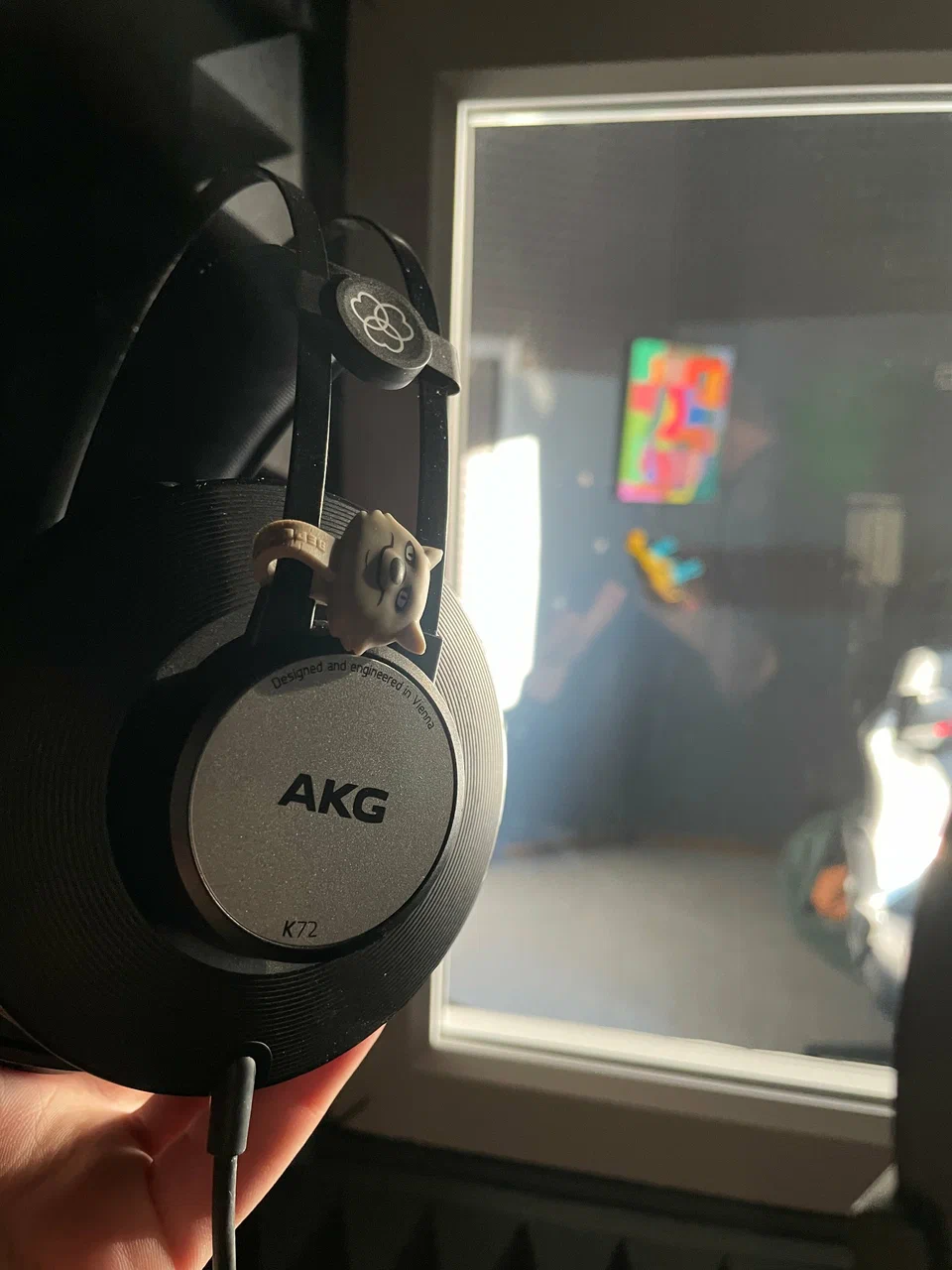 Студия Apollo Records - Процесс записи